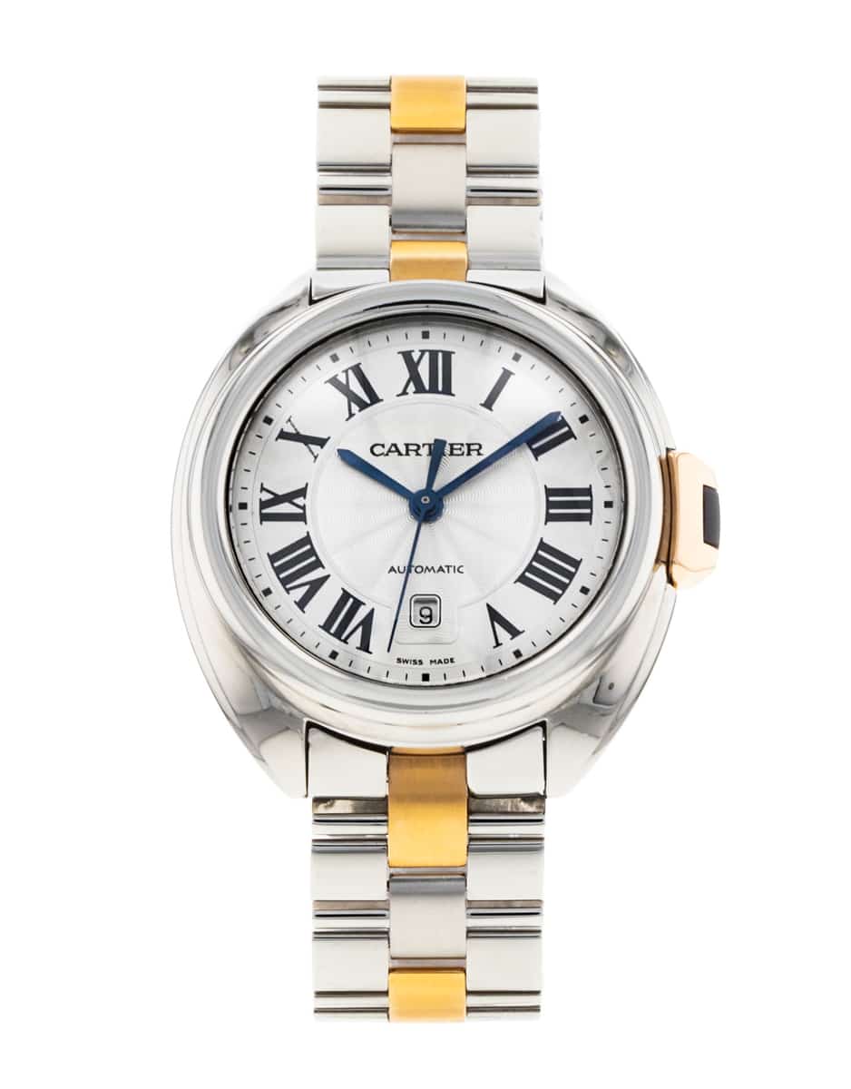 Cartier Cle De Cartier W2CL0004 Cartier Cle De Cartier W2CL0004